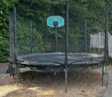Photo of free AlleyOop 14 ft Trampoline (Suwanee/Sugar Hill-Suwanee Dam) #1