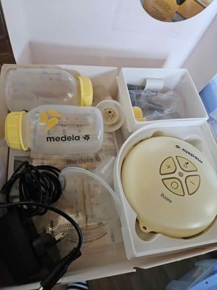 Photo of free Medela (Crumpsall M8) #1