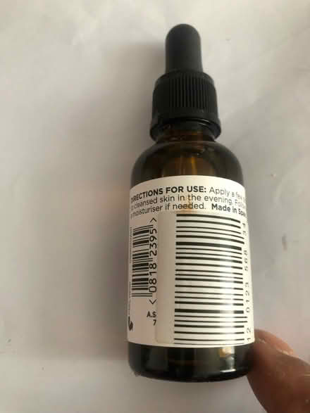 Photo of free Mandelic Acid Booster (Beckenham) #2
