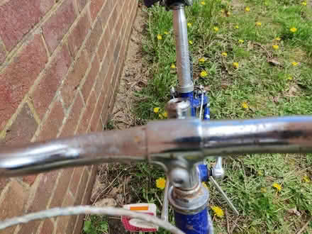 Photo of free Small bike (Rotherfield) #1