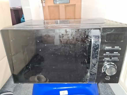 Photo of free Microwave (Abington) #2