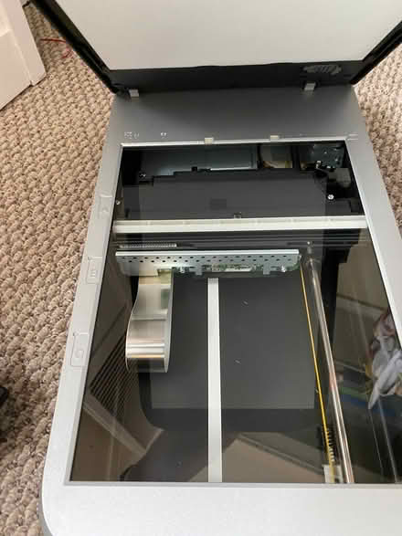 Photo of free EpsonScanner (Repairs/Broken) (Silver Spring, MD) #2