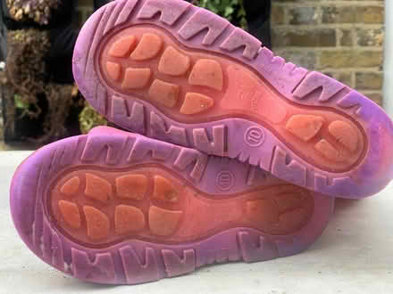 Photo of free Kids wellies, size 10 (TW12 (Hampton)) #2