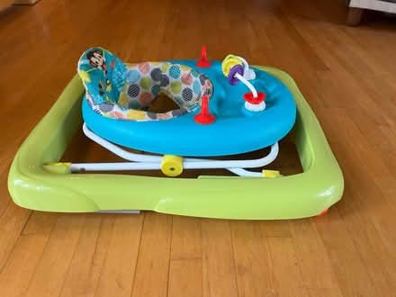Photo of free Baby walker (Thundridge SG12) #1