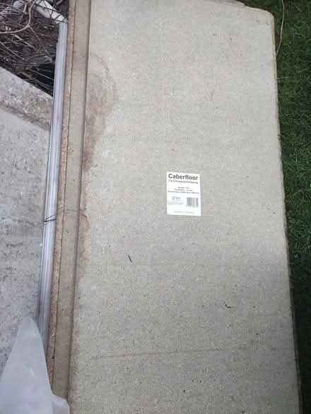 Photo of free Cyber floor x2 (LE67 Whitwick) #1