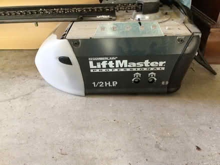 Photo of free Garage door opener, iPad & Kindle (Easton/Palmer Township) #1