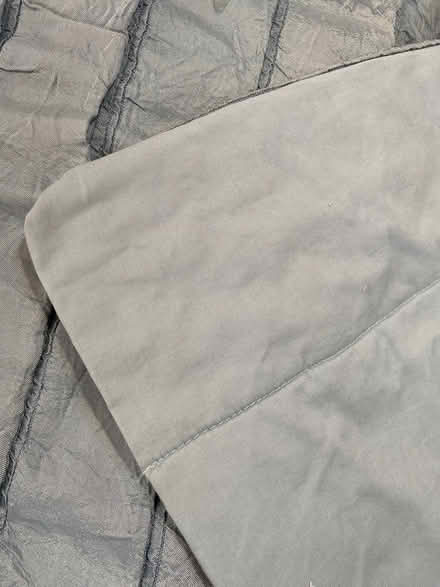 Photo of free King size bedspread (Openwoodgate, Belper) #3
