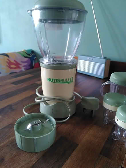 Photo of free Baby nutribullet (billericay CM12) #4