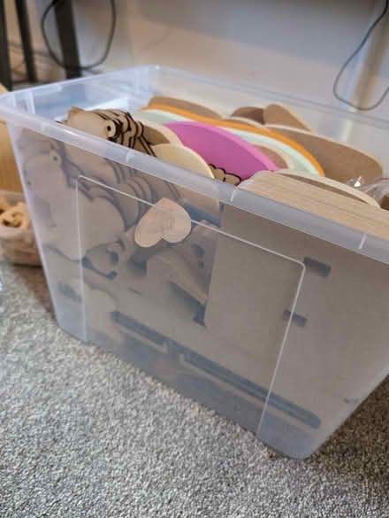 Photo of free Crafting bundle (Carterton OX18) #3