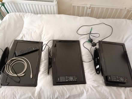 Photo of free Small TV (Drayton OX14) #2
