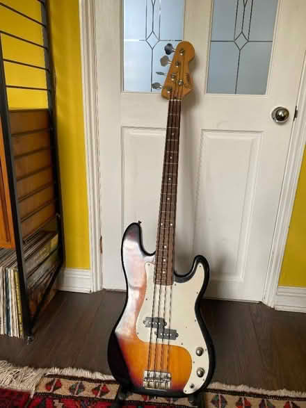Photo of free Encore bass guitar (Belper DE56) #1