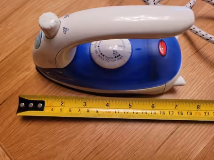 Photo of free Travel Iron (Walderslade ME5) #4