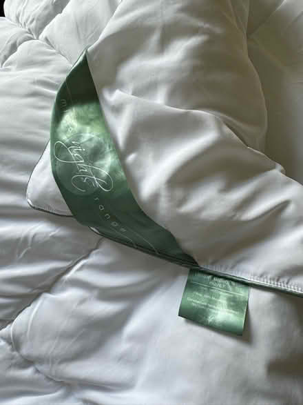 Photo of free Double duvet (EH11 3) #4