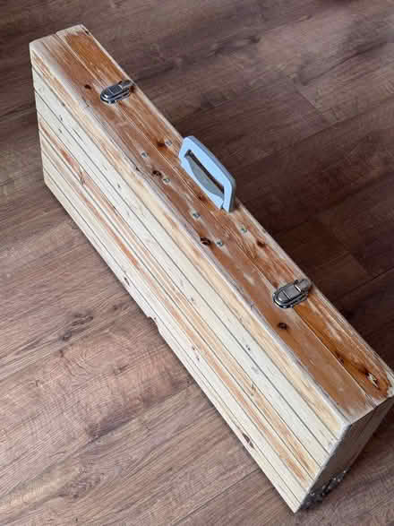 Photo of free Picnic table (Risinghurst OX3) #2