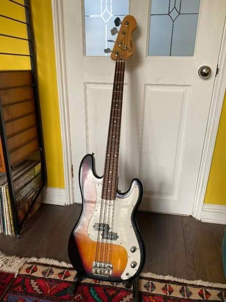 Photo of free Encore bass guitar (Belper DE56) #2