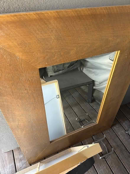 Photo of free Assorted Mirrors (Old Ottawa East) #1