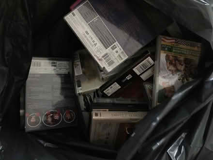 Photo of free DVD’s and CD’s (Clacton-on-Sea CO15) #1