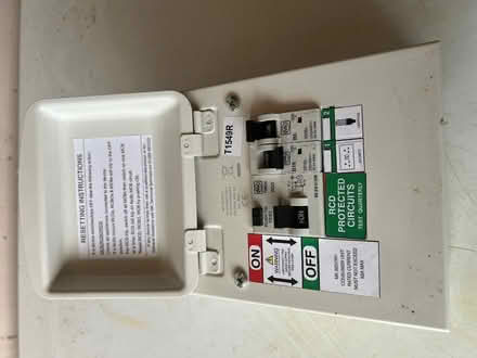 Photo of free Junction box (I think!) (Woofferton SY8) #1