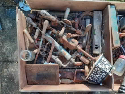 Photo of free Vintage Tools (Highway SL6) #1