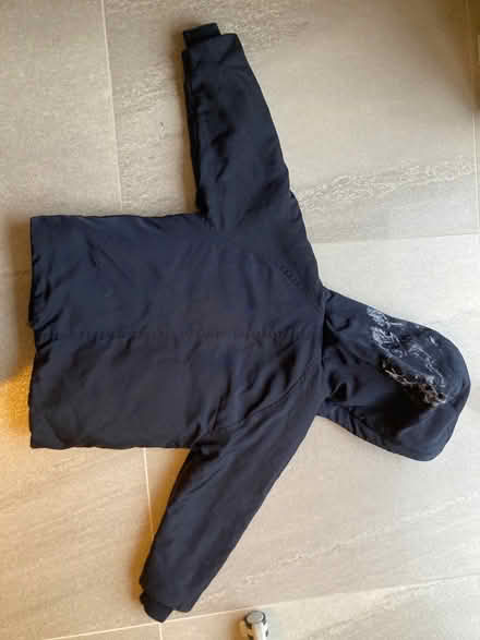 Photo of free Warm jacket - size 2 years (N14) #2