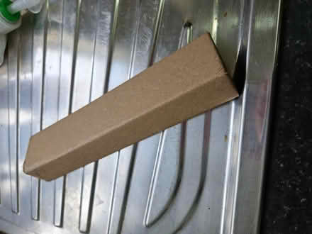 Photo of free Stiff cardboard edge protectors (Somercotes, Alfreton DE55) #2