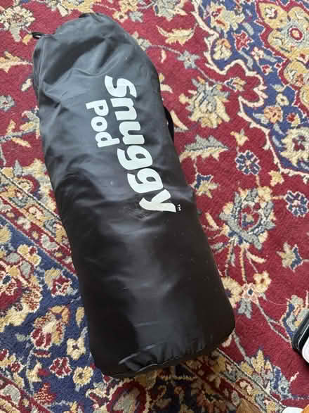 Photo of free Snuggy pod (Heyshott) #1