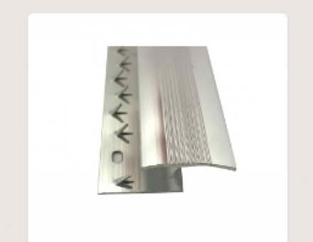 Photo of free 9ft zig-zag door strip - new (Camden) #1