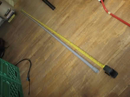 Photo of free PVC and ABS tubes (Vanier) #1