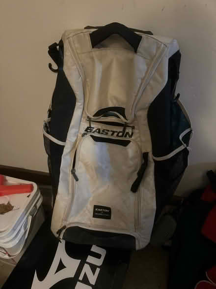 Photo of free Softball Bag (Pleasant Hill/Klein Creek) #1