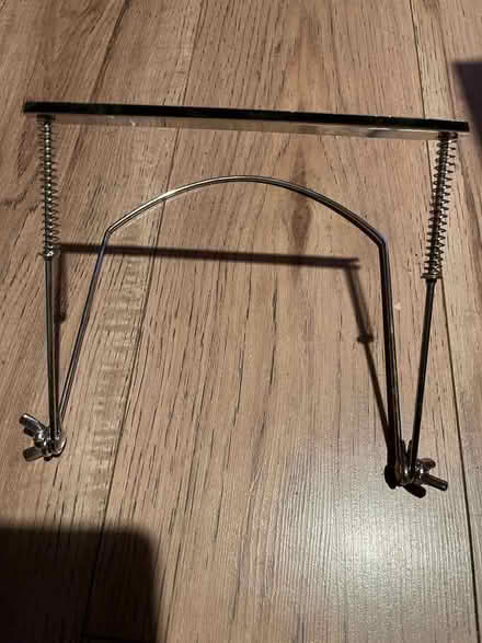 Photo of free Mouth Organ harmonica Holder (Heaton Chapel SK4) #2