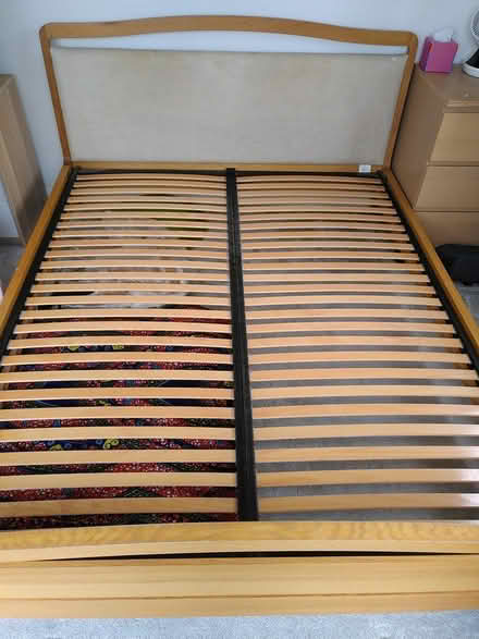 Photo of free King sized bed (billericay CM12) #4