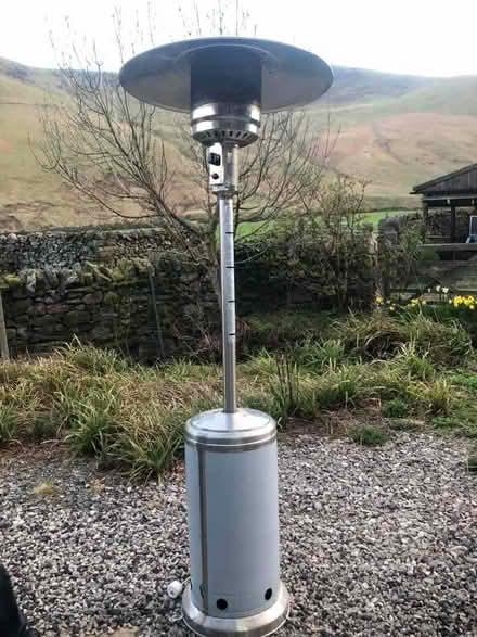 Photo of free Outside gas heater (Mosedale CA11) #1