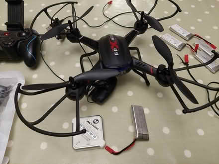 Photo of free Drone (Twickenham TW2) #4
