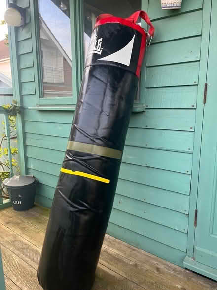 Photo of free Heavy Punch Bag full size Lonsdale (Rottingdean) #2