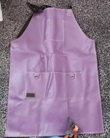Photo of free 2 X Aprons - 1 for Woodworking & 1 smaller denim one (Doncaster DN1) #2