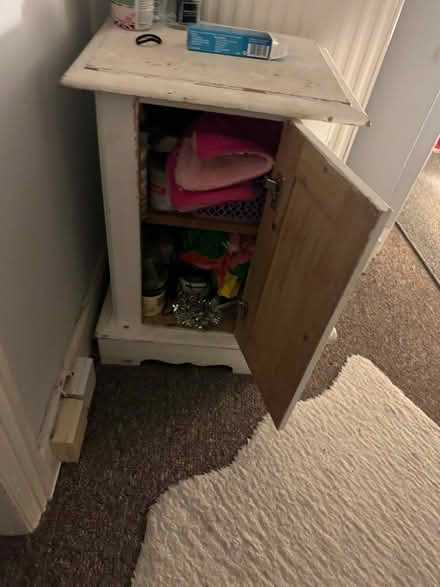 Photo of free Small Chest (W3) #3