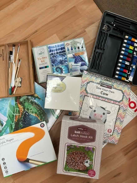 Photo of free Crafts (LU1) #1