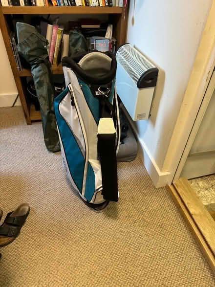 Photo of free Golf bag (Hartley DA3) #2