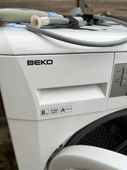 Photo of free Beko washing machine (Enfield Town EN1) #2