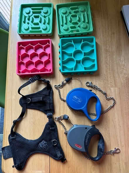 Photo of free dog bits (Maidstone ME17) #1