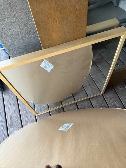Photo of free Assorted Mirrors (Old Ottawa East) #2