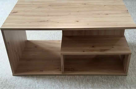 Photo of free Coffee table (Whitton) #1
