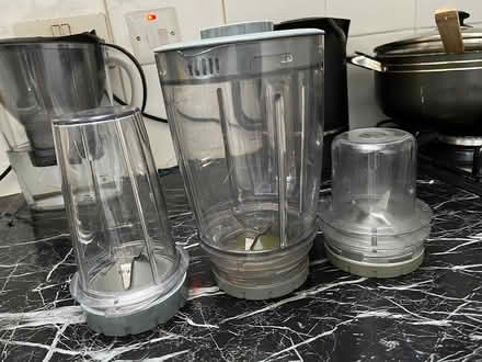Photo of free Kenwood blender for spares (Palmerston road, E17) #3