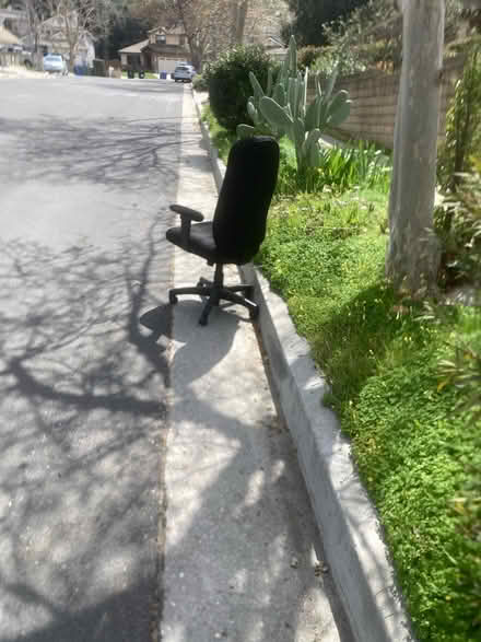 Photo of free computer chair (near apperson) #1