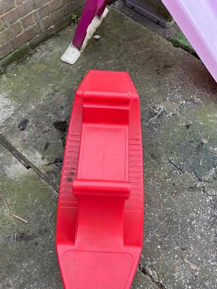Photo of free Seesaw (Cheshunt EN8,) #2