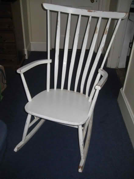 Photo of free Rocking chair (Harwell OX11) #1