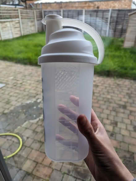 Photo of free water/juice bottle (DA6) #2