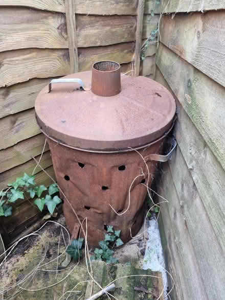 Photo of free Incinerator (Kidlington OX5) #1