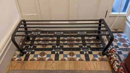 Photo of free IKEA shoe rack (CH43) #1
