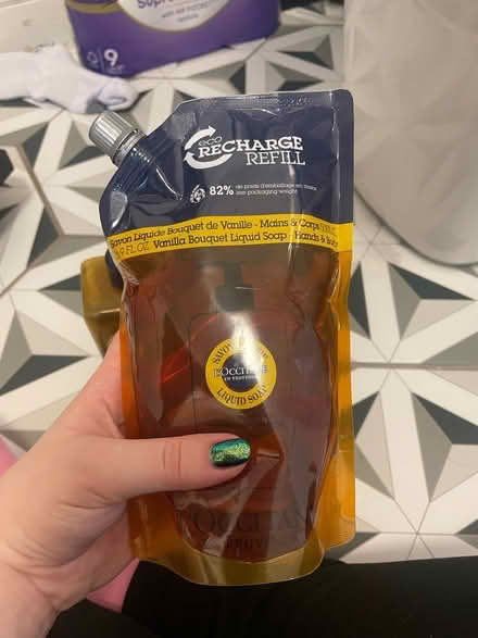 Photo of free L’Occitane Soaps (Brighton BN1) #1
